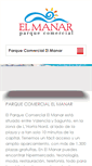 Mobile Screenshot of elmanar.es